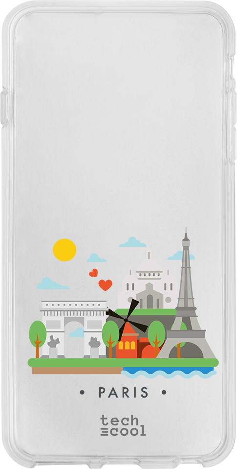 Generic Techcool® Funda, Carcasa Silicona para Samsung Gal