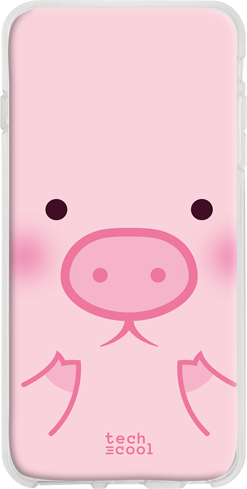 Generic Techcool® Funda, Carcasa Silicona para Samsung Gal