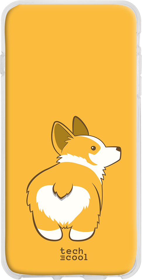 Generic Techcool® Funda, Carcasa Silicona para Samsung Gal