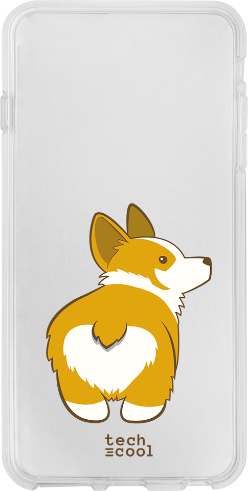 Generic Techcool® Funda, Carcasa Silicona para Samsung Gal