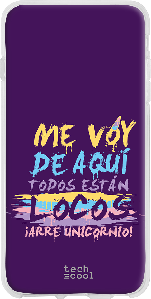 Generic Techcool® Funda, Carcasa Silicona para Samsung Gal