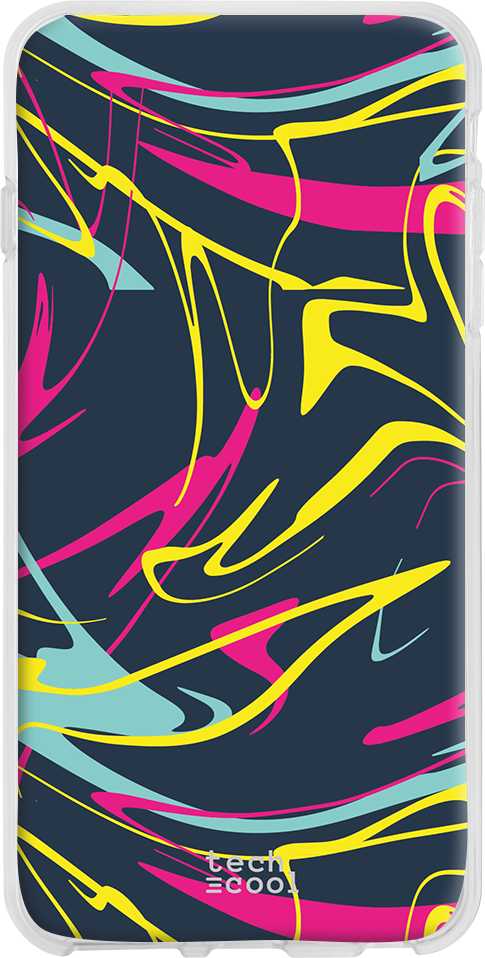 Generic Techcool® Funda, Carcasa Silicona para Samsung Gal