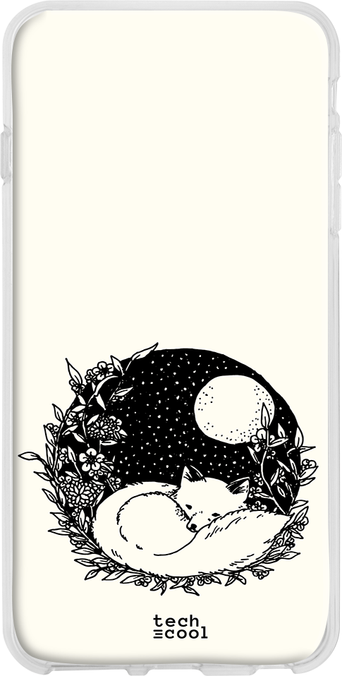 Generic Techcool® Funda, Carcasa Silicona para samsung Gal