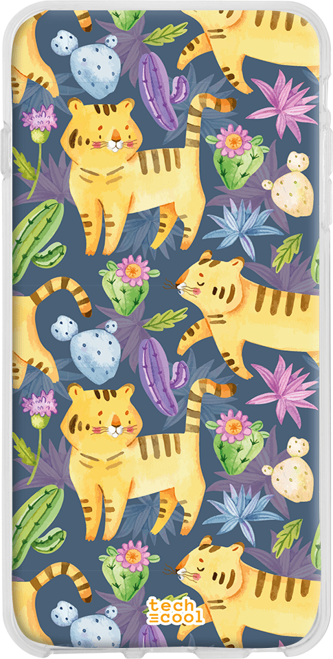 Generic Techcool® Funda, Carcasa Silicona para Samsung Gal