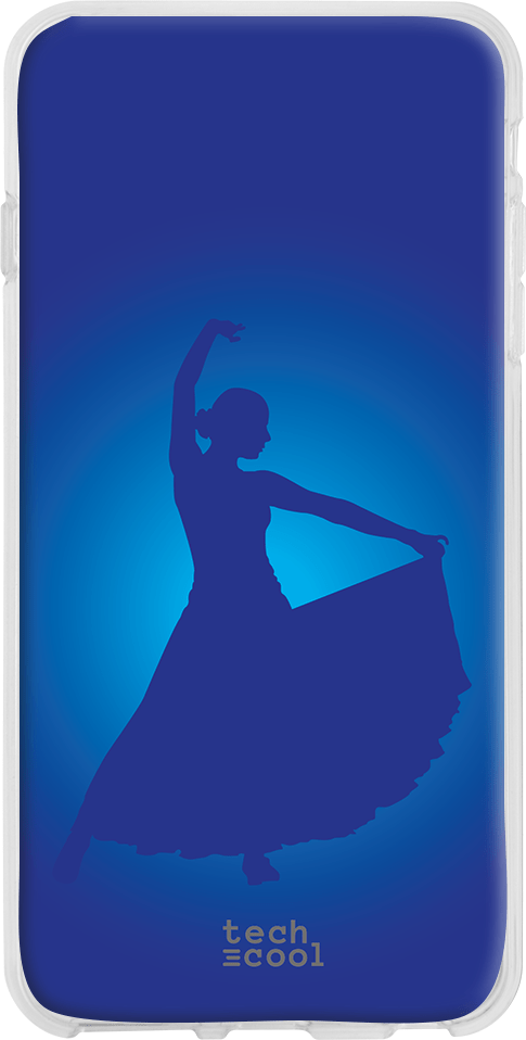 Generic Techcool® Funda, Carcasa Silicona para Samsung Gal