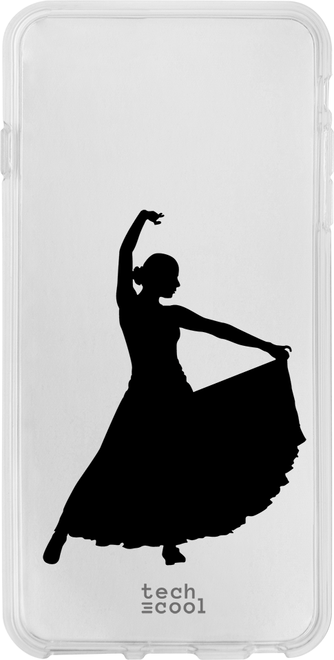 Generic Techcool® Funda, Carcasa Silicona para Samsung Gal