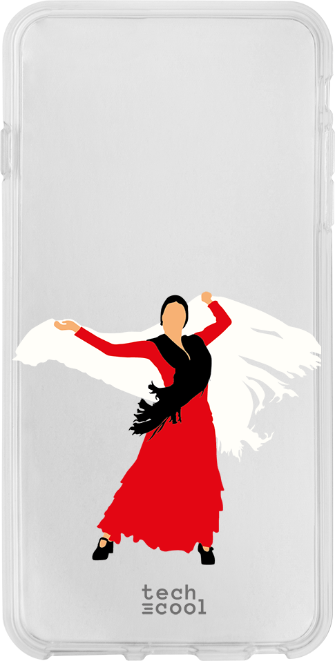 Generic Techcool® Funda, Carcasa Silicona para Samsung Gal