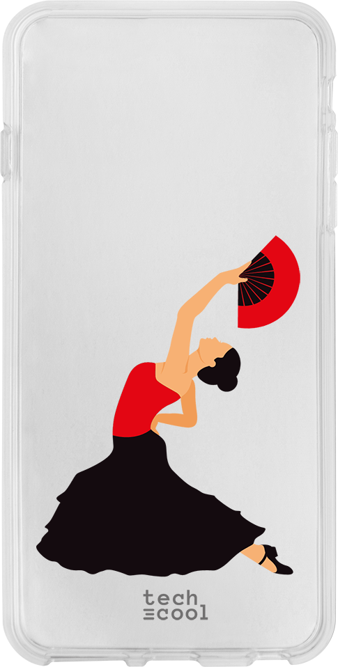 Generic Techcool® Funda, Carcasa Silicona para Samsung Gal