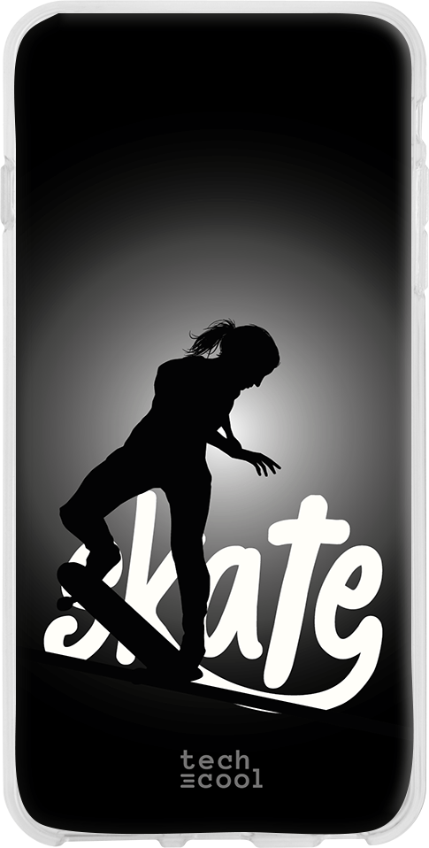 Generic Techcool® Funda, Carcasa Silicona para Samsung Gal