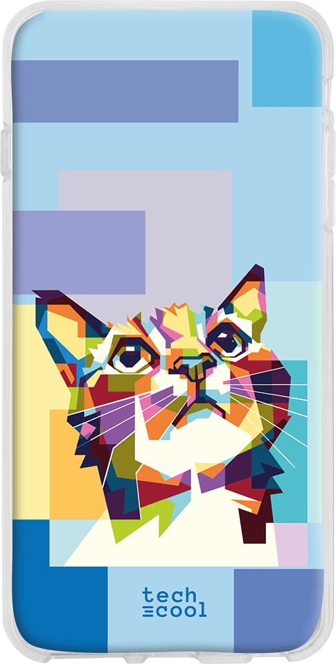 Generic Techcool® Funda, Carcasa Silicona para Samsung Gal