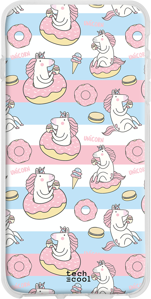 Generic Techcool® Funda, Carcasa Silicona para Samsung Gal