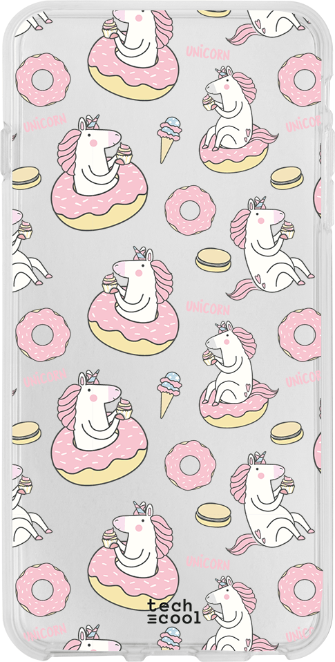 Generic Techcool® Funda, Carcasa Silicona para Samsung Gal