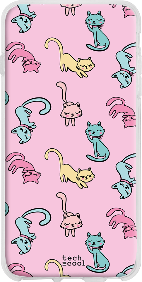 Generic Techcool® Funda, Carcasa Silicona para Samsung Gal