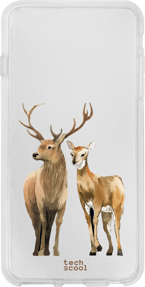 Generic Techcool® Funda, Carcasa Silicona para Samsung Gal