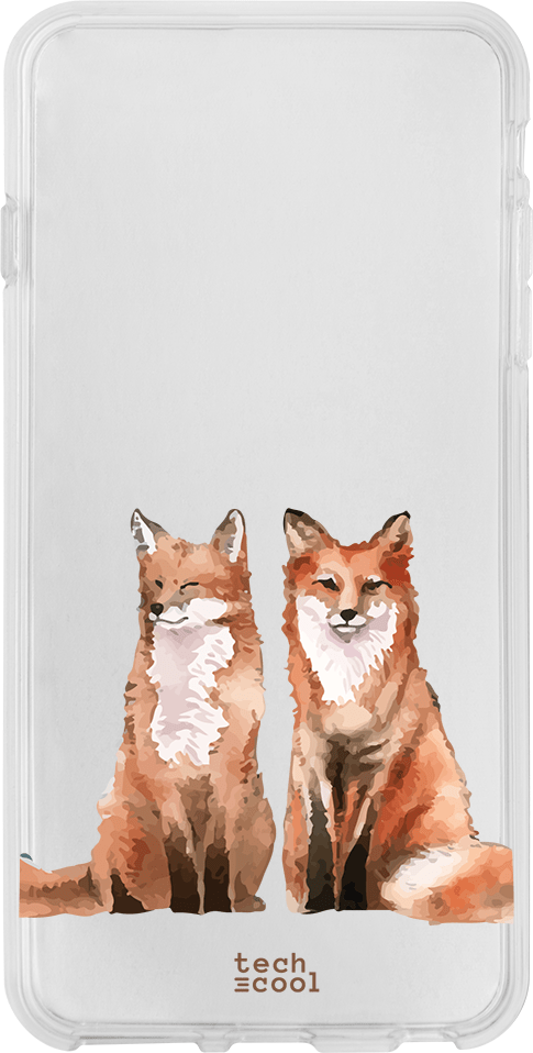 Generic Techcool® Funda, Carcasa Silicona para Samsung Gal