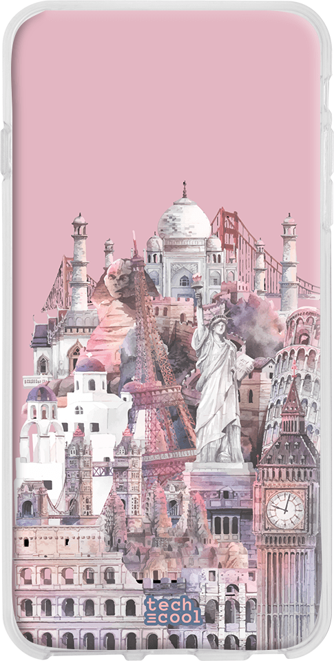 Generic Techcool® Funda, Carcasa Silicona para Samsung Gal