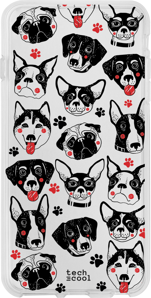 Generic Techcool® Funda, Carcasa Silicona para Samsung Gal