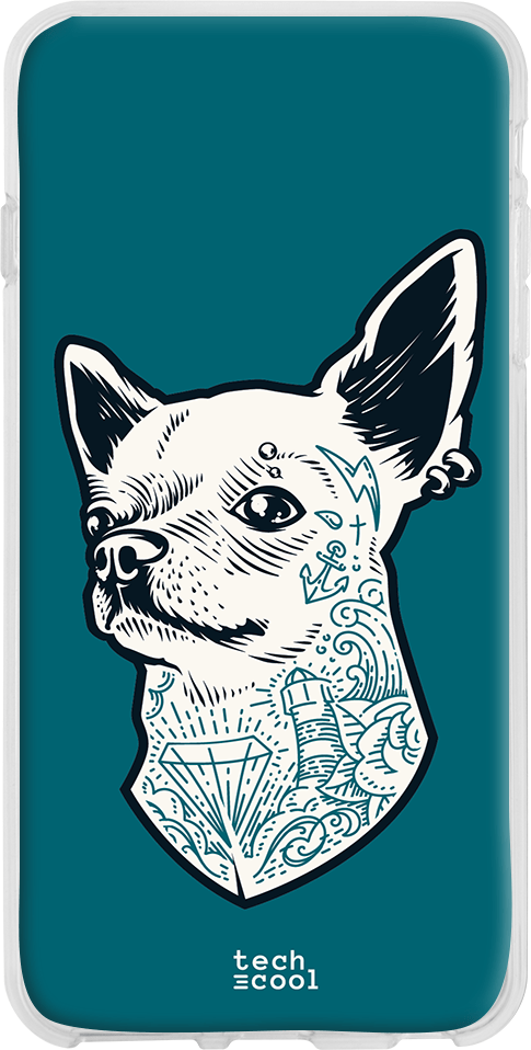 Generic Techcool® Funda, Carcasa Silicona para Samsung Gal