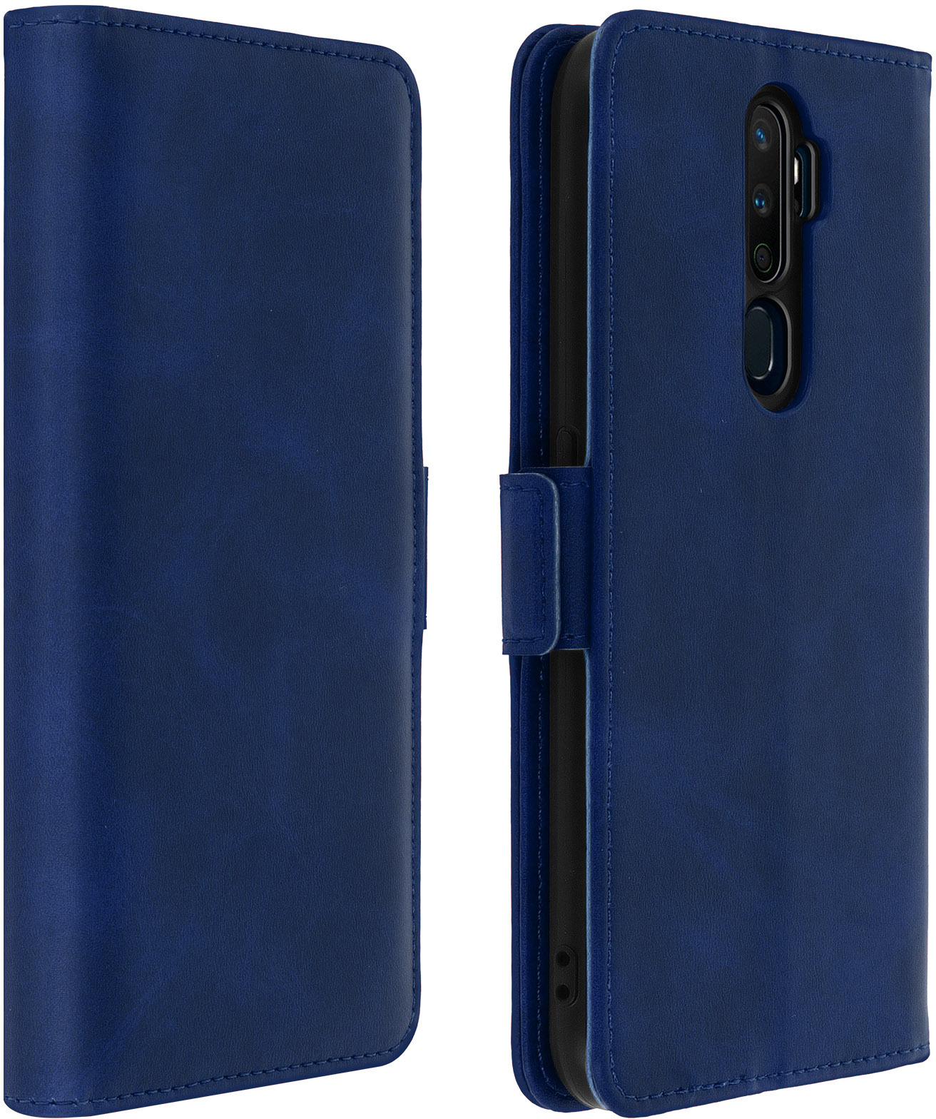 Avizar Funda Oppo A9 2020 y A5 2020 cartera Función sopor