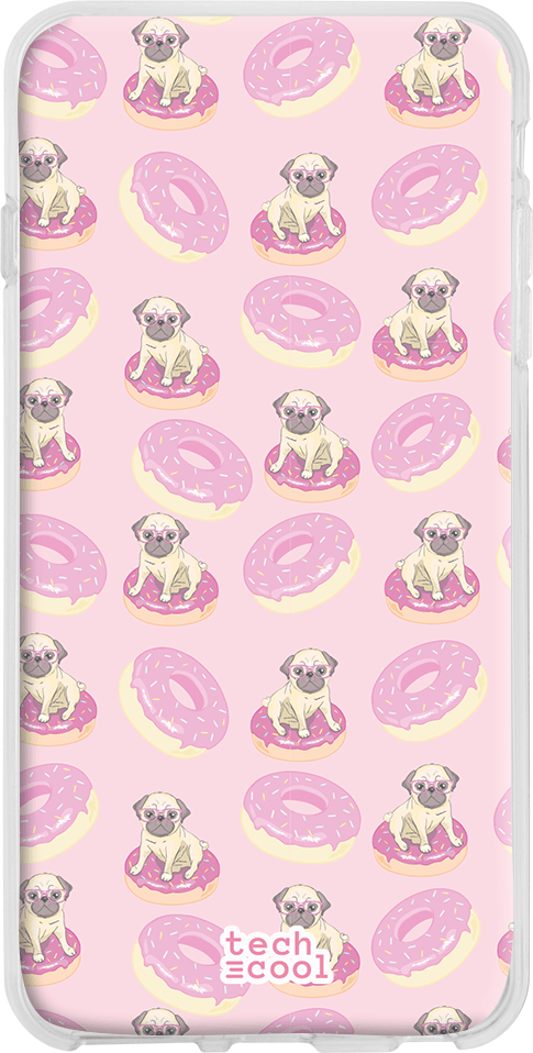 Generic Techcool® Funda, Carcasa Silicona para Samsung Gal