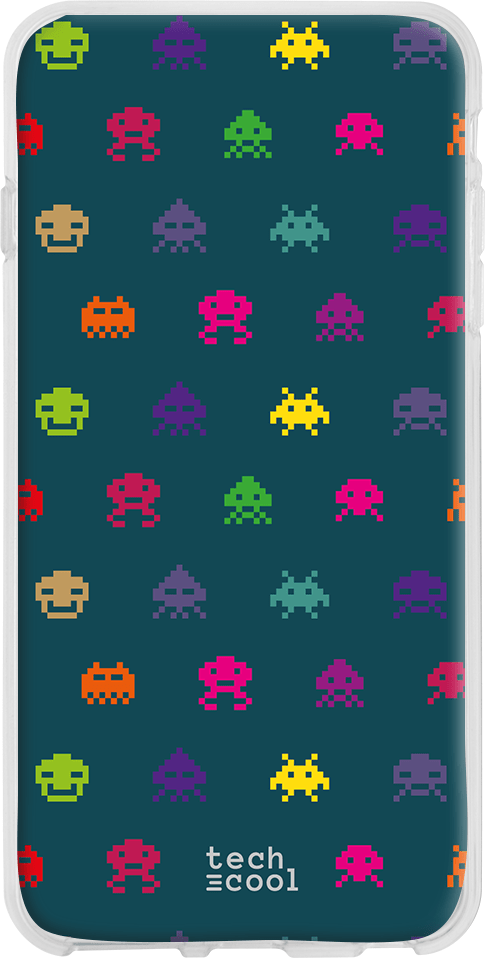 Generic Techcool® Funda, Carcasa Silicona para Samsung Gal