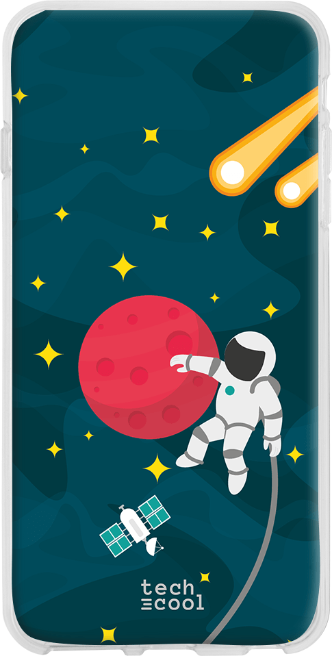 Generic Techcool® Funda, Carcasa Silicona para Samsung Gal