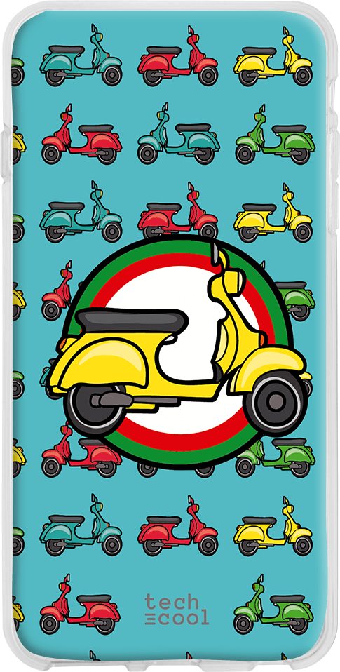 Generic Techcool® Funda, Carcasa Silicona para Samsung Gal