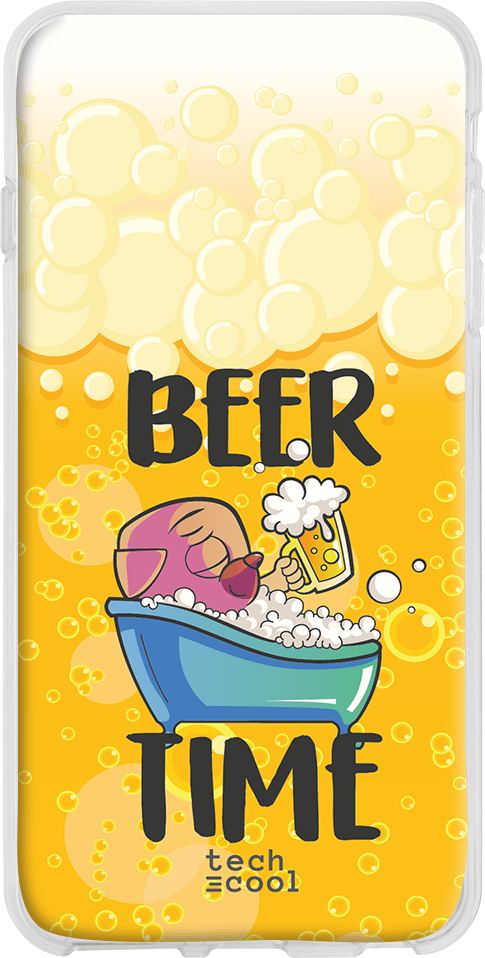 Generic Techcool® Funda, Carcasa Silicona para Samsung Gal