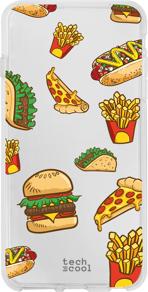 Generic Techcool® Funda, Carcasa Silicona para Samsung Gal