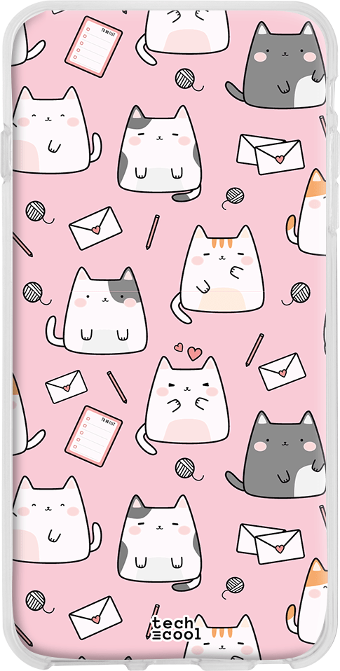 Generic Techcool® Funda, Carcasa Silicona para Samsung Gal