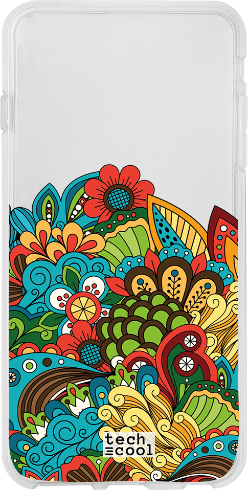 Generic Techcool® Funda, Carcasa Silicona para Samsung Gal