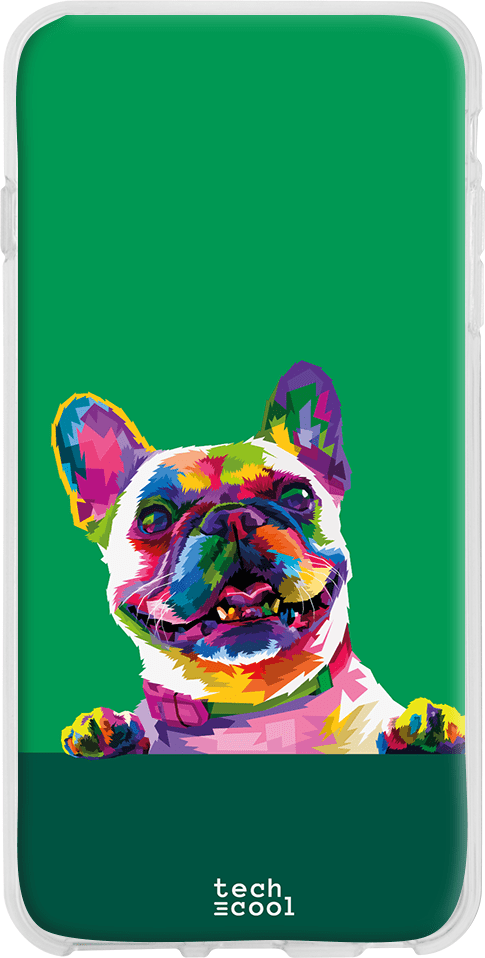 Generic Techcool® Funda, Carcasa Silicona para Samsung Gal