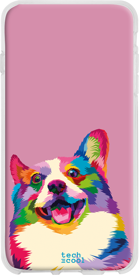 Generic Techcool® Funda, Carcasa Silicona para Samsung Gal