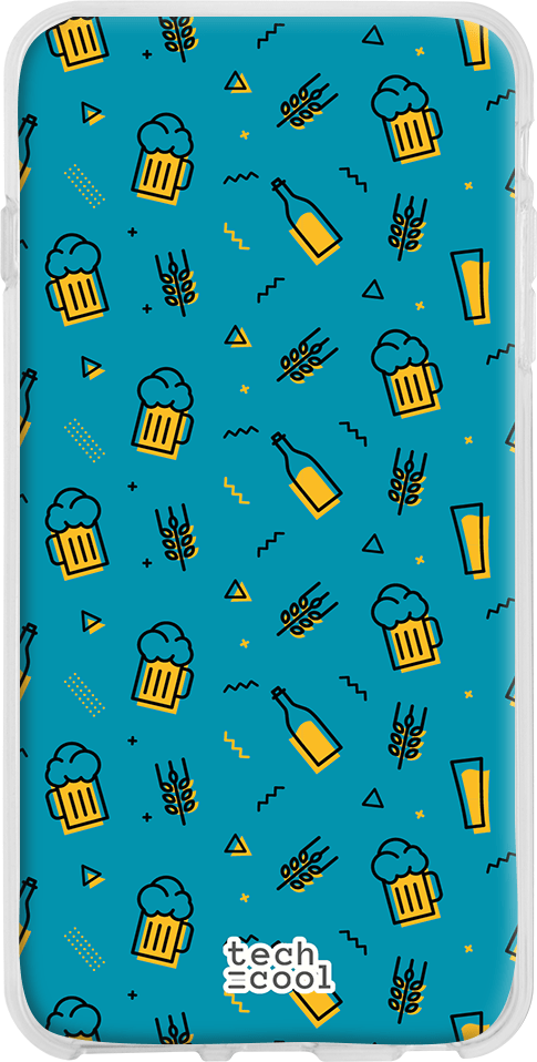 Generic Techcool® Funda, Carcasa Silicona para Samsung Gal