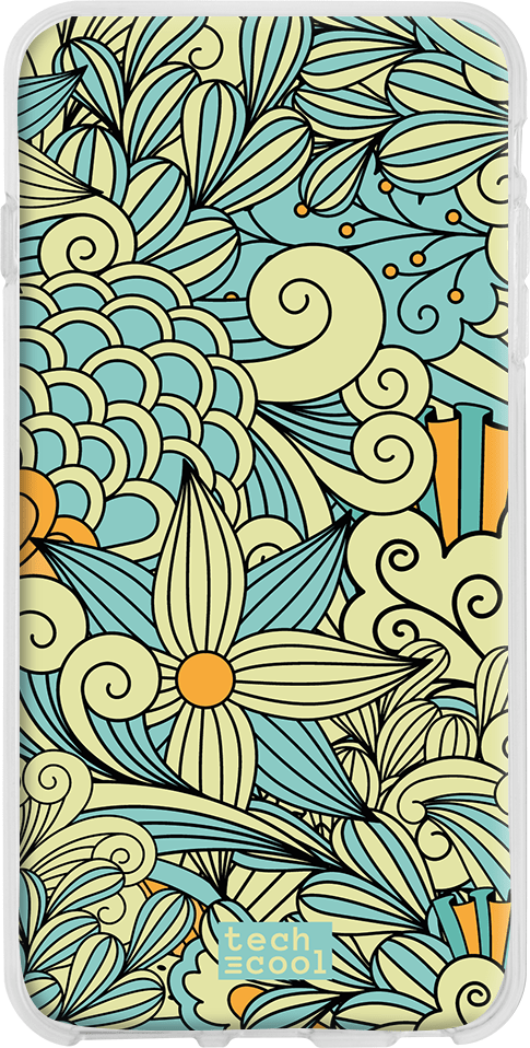 Generic Techcool® Funda, Carcasa Silicona para Samsung Gal