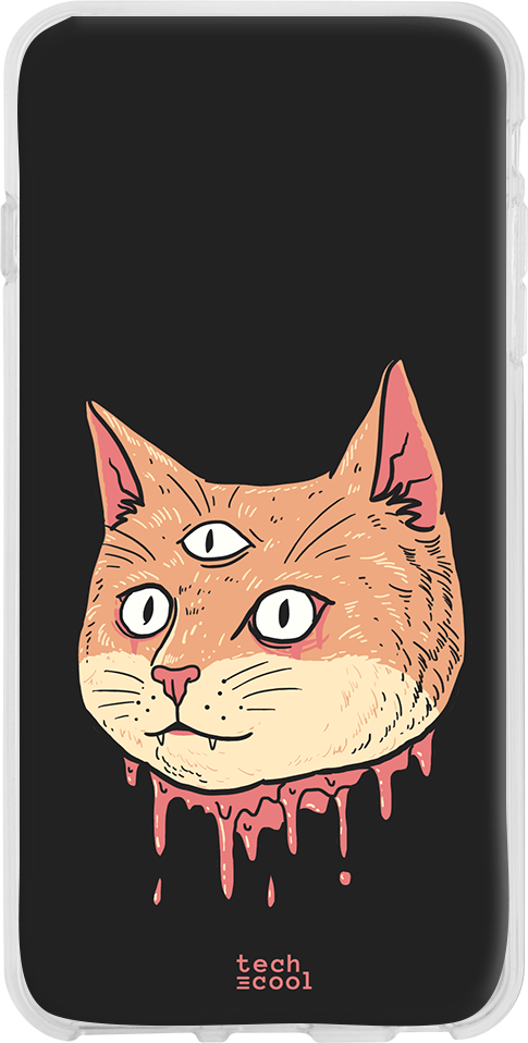 Generic Techcool® Funda, Carcasa Silicona para Samsung Gal