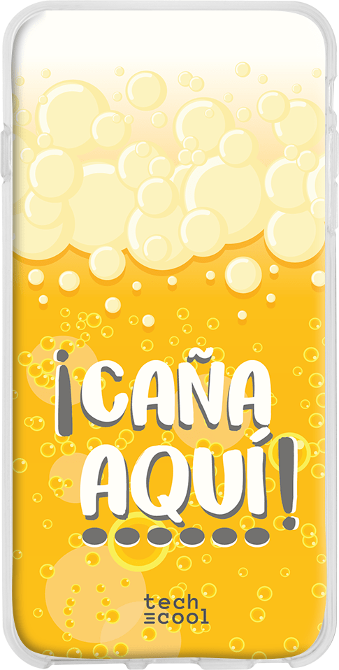 Generic Techcool® Funda, Carcasa Silicona para Samsung Gal