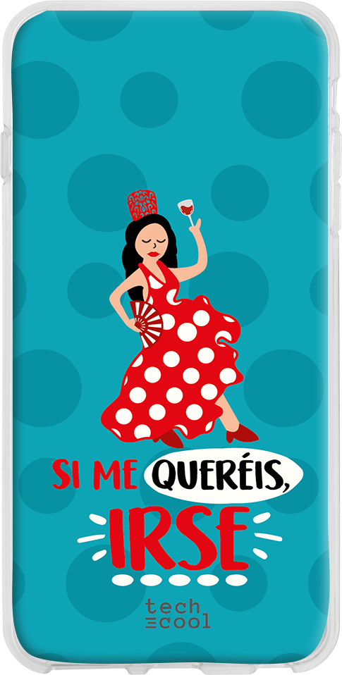 Generic Techcool® Funda, Carcasa Silicona para Samsung Gal