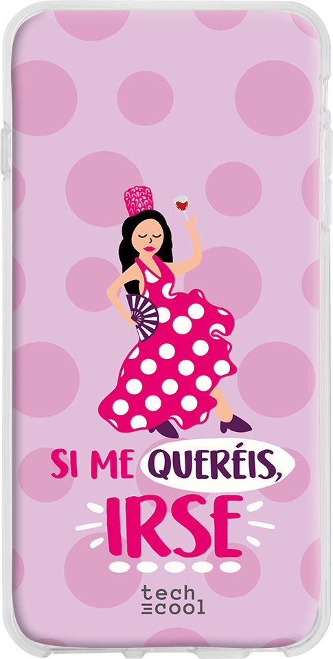 Generic Techcool® Funda, Carcasa Silicona para Samsung Gal