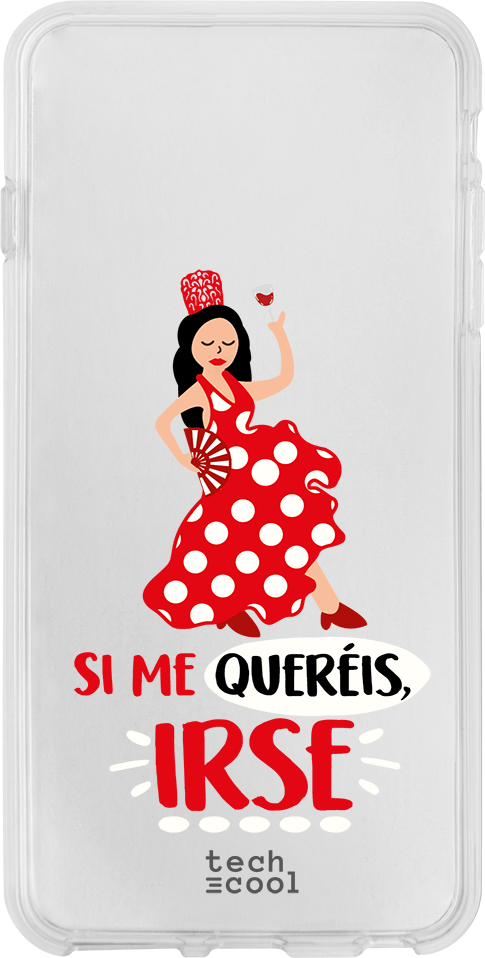 Generic Techcool® Funda, Carcasa Silicona para Samsung Gal