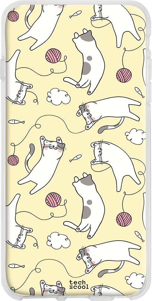 Generic Techcool® Funda, Carcasa Silicona para Samsung Gal