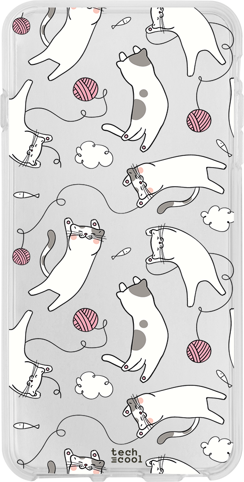 Generic Techcool® Funda, Carcasa Silicona para Samsung Gal