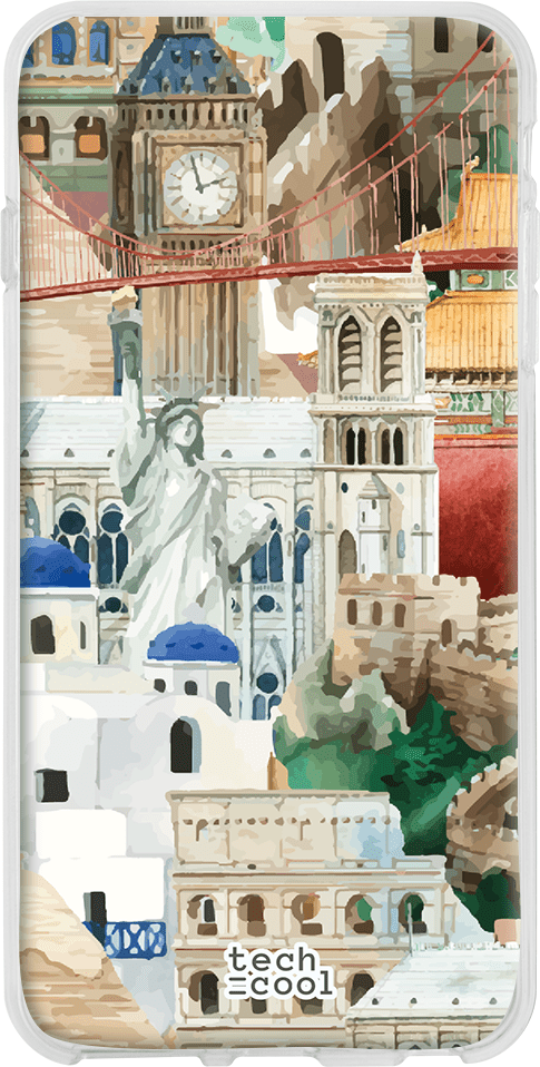 Generic Techcool® Funda, Carcasa Silicona para Sony Xperia