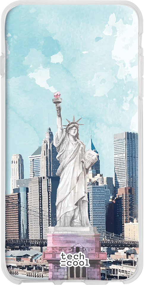 Generic Techcool® Funda, Carcasa Silicona para Samsung Gal