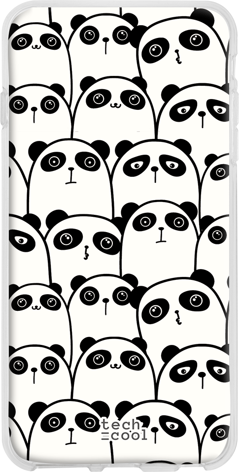 Generic Techcool® Funda, Carcasa Silicona para Samsung Gal