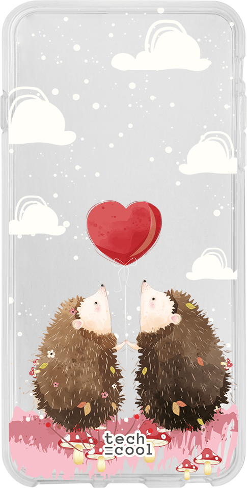 Generic Techcool® Funda, Carcasa Silicona para Samsung Gal