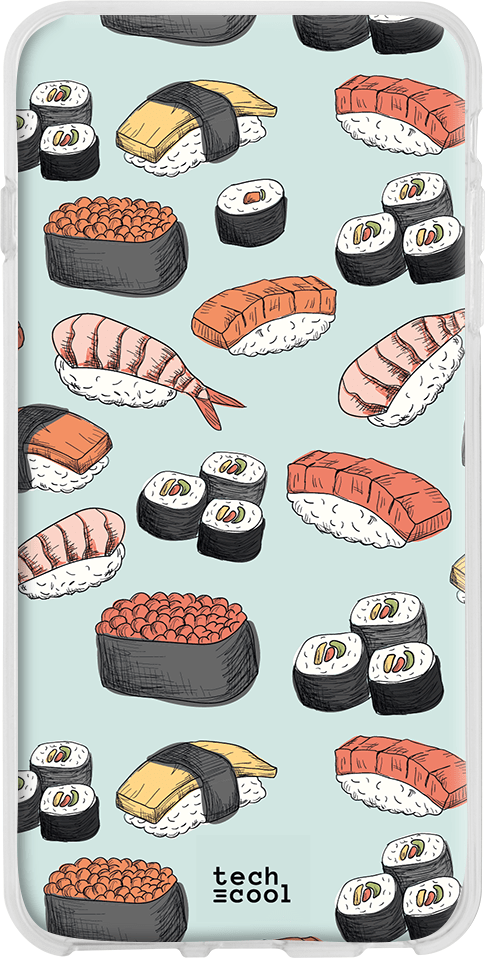 Generic Techcool® Funda, Carcasa Silicona para Samsung Gal