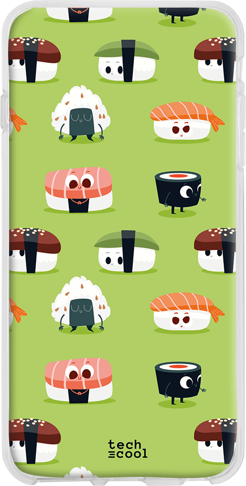 Generic Techcool® Funda, Carcasa Silicona para Samsung Gal