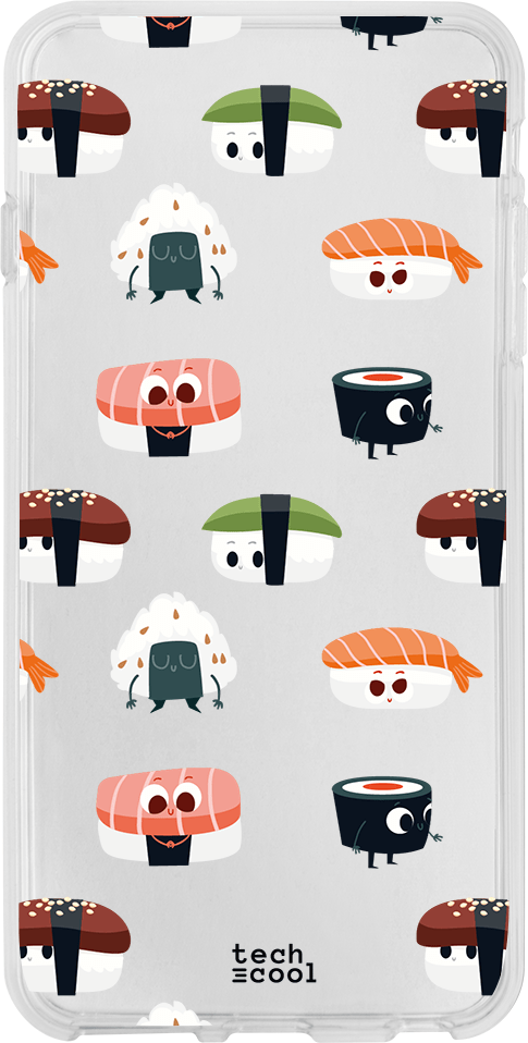 Generic Techcool® Funda, Carcasa Silicona para Samsung Gal