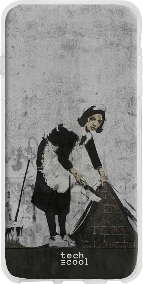 Generic Techcool® Funda, Carcasa Silicona para Samsung Gal